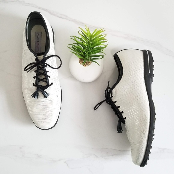 footjoy tailored collection white